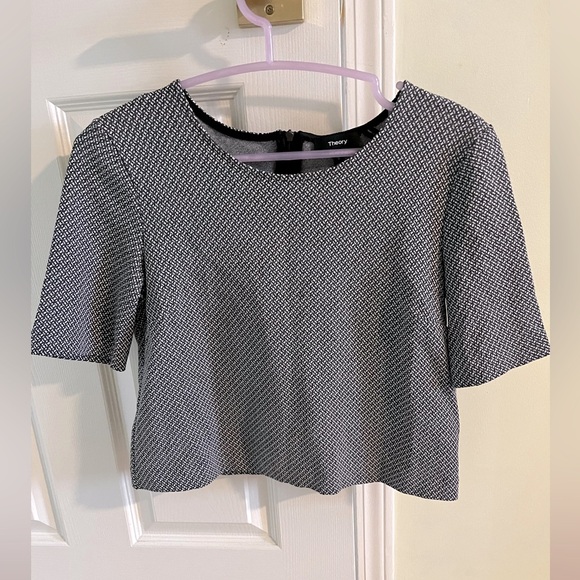 Theory Top - Picture 1 of 4